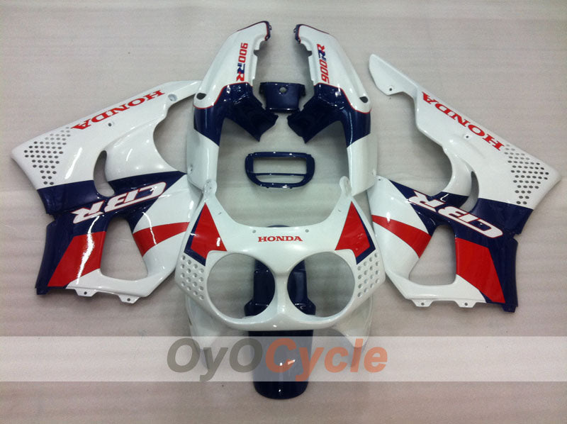 Fairing kit for 92-93 CBR900RR - Red, Blue, White - Factory Style #OYO87906332