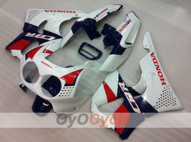 Fairing kit for 92-93 CBR900RR - Red, Blue, White - Factory Style #OYO87906332