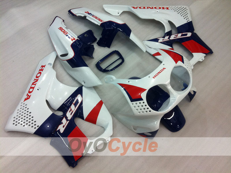 Fairing kit for 92-93 CBR900RR - Red, Blue, White - Factory Style #OYO87906332