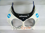 Fairing kit for 92-93 CBR900RR - Blue, White, Black - MICHELIN #OYO87906333