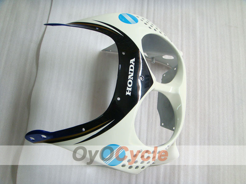 Fairing kit for 92-93 CBR900RR - Blue, White, Black - MICHELIN #OYO87906333