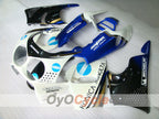 Fairing kit for 92-93 CBR900RR - Blue, White, Black - MICHELIN #OYO87906333