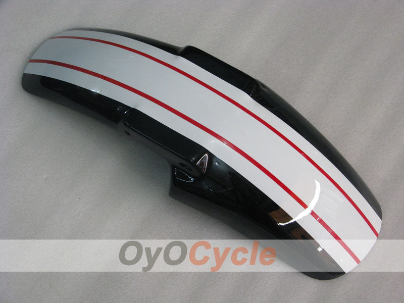 Fairing kit for 92-93 CBR900RR - Black - Red Bull #OYO87906334