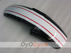 Fairing kit for 92-93 CBR900RR - Black - Red Bull #OYO87906334