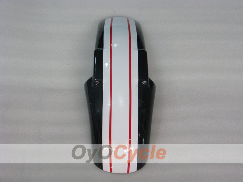 Fairing kit for 92-93 CBR900RR - Black - Red Bull #OYO87906334
