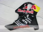 Fairing kit for 92-93 CBR900RR - Black - Red Bull #OYO87906334