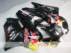 Fairing kit for 92-93 CBR900RR - Black - Red Bull #OYO87906334