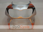 Fairing kit for 94-95 CBR900RR - Orange, Silver - Factory Style #OYO87906337