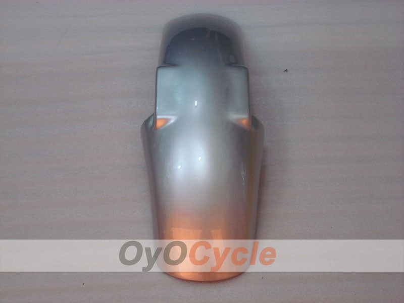 Fairing kit for 94-95 CBR900RR - Orange, Silver - Factory Style #OYO87906337
