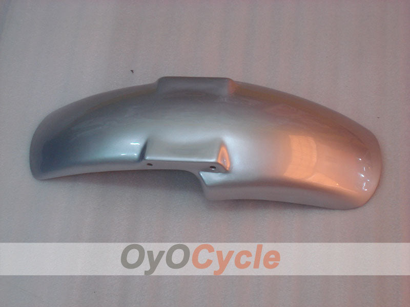 Fairing kit for 94-95 CBR900RR - Orange, Silver - Factory Style #OYO87906337