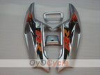 Fairing kit for 94-95 CBR900RR - Orange, Silver - Factory Style #OYO87906337