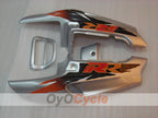 Fairing kit for 94-95 CBR900RR - Orange, Silver - Factory Style #OYO87906337