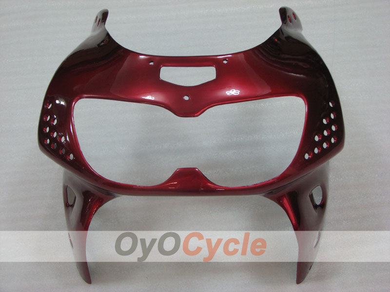 Fairing kit for 94-95 CBR900RR - Red Wine Color - Factory Style #OYO87906338