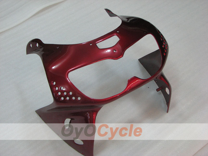 Fairing kit for 94-95 CBR900RR - Red Wine Color - Factory Style #OYO87906338
