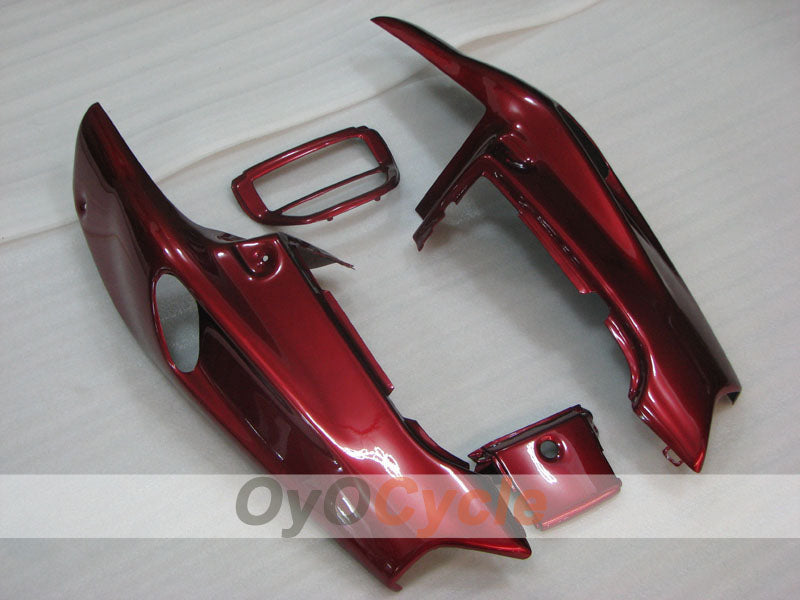 Fairing kit for 94-95 CBR900RR - Red Wine Color - Factory Style #OYO87906338