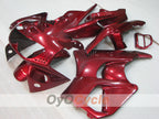 Fairing kit for 94-95 CBR900RR - Red Wine Color - Factory Style #OYO87906338