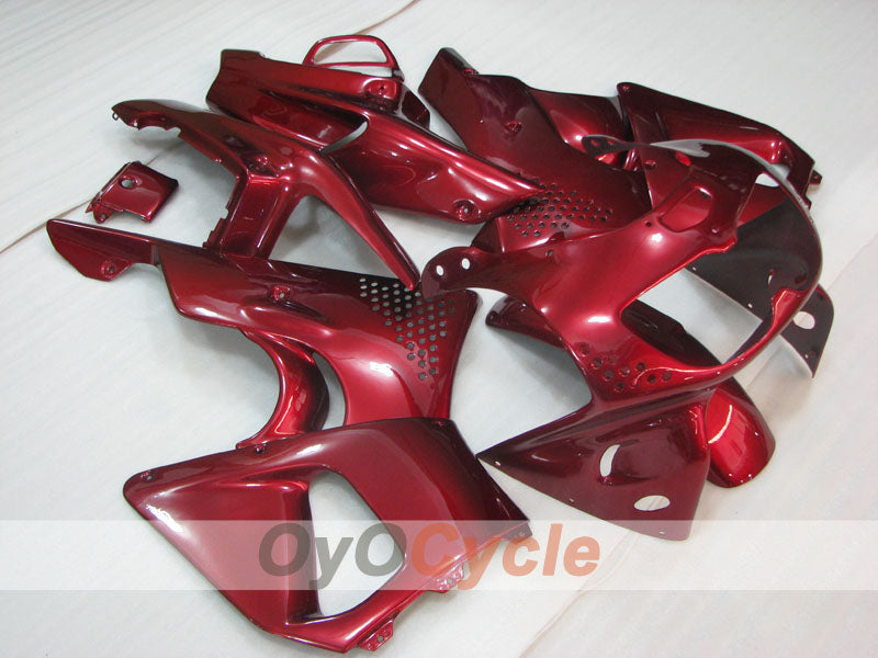 Fairing kit for 94-95 CBR900RR - Red Wine Color - Factory Style #OYO87906338