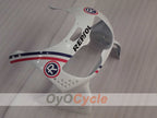 Fairing kit for 94-95 CBR900RR - White - Repsol #OYO87906339