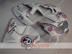 Fairing kit for 94-95 CBR900RR - White - Repsol #OYO87906339