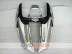 Fairing kit for 94-95 CBR900RR - Black, Silver - Factory Style #OYO87906340