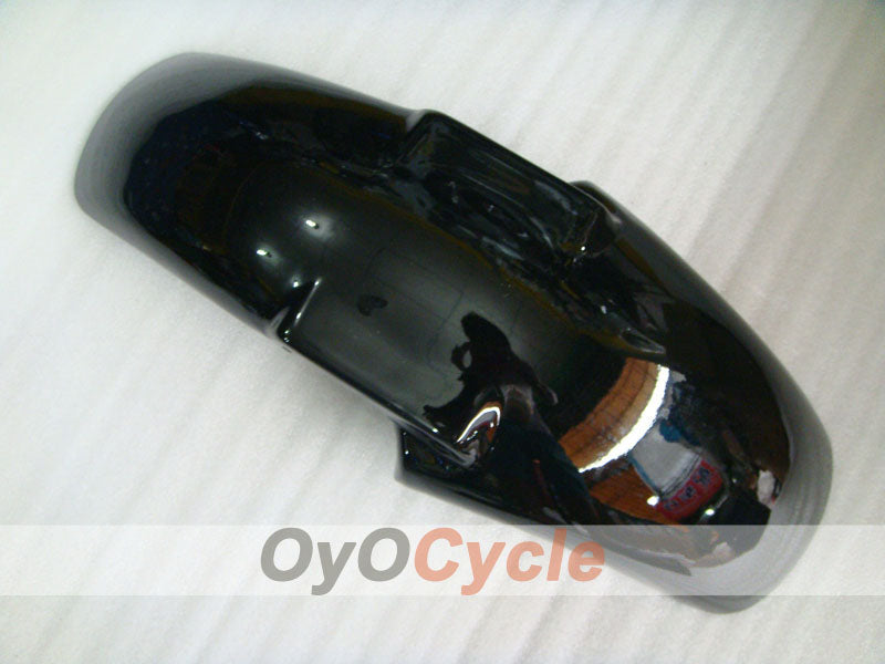 Fairing kit for 94-95 CBR900RR - Black, Silver - Factory Style #OYO87906340