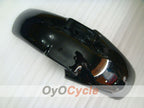 Fairing kit for 94-95 CBR900RR - Black, Silver - Factory Style #OYO87906340