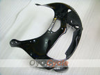 Fairing kit for 94-95 CBR900RR - Black, Silver - Factory Style #OYO87906340