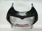 Fairing kit for 94-95 CBR900RR - Black, Silver - Factory Style #OYO87906340