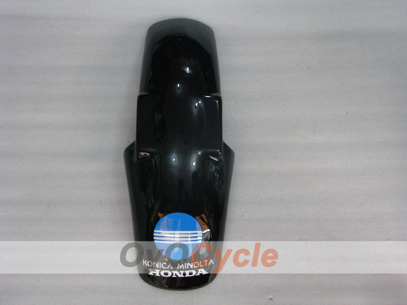 Fairing kit for 94-95 CBR900RR - Blue, White, Black - Konica Minolta #OYO87906341