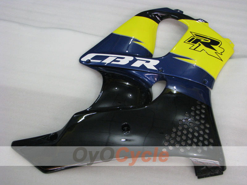Fairing kit for 94-95 CBR900RR - Yellow, Blue, Black - Factory Style #OYO87906342