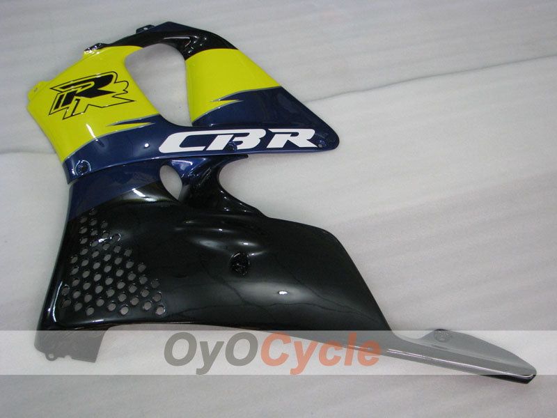 Fairing kit for 94-95 CBR900RR - Yellow, Blue, Black - Factory Style #OYO87906342
