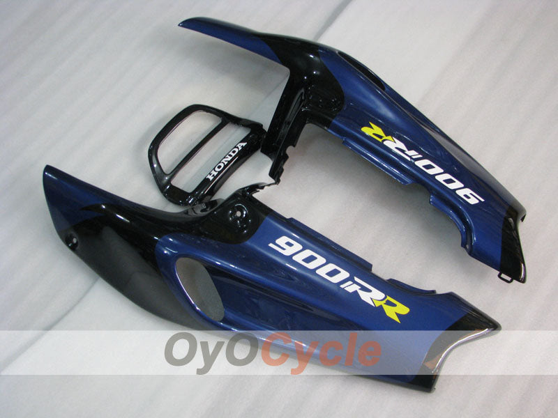 Fairing kit for 94-95 CBR900RR - Yellow, Blue, Black - Factory Style #OYO87906342