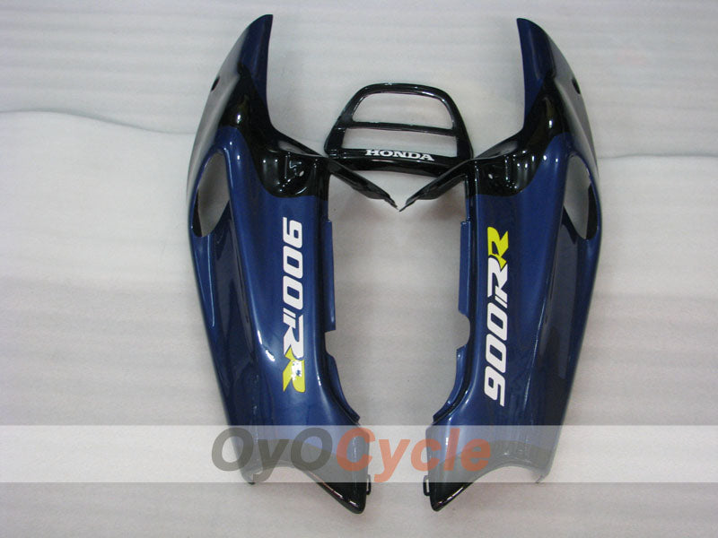Fairing kit for 94-95 CBR900RR - Yellow, Blue, Black - Factory Style #OYO87906342