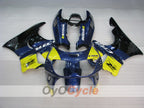 Fairing kit for 94-95 CBR900RR - Yellow, Blue, Black - Factory Style #OYO87906342