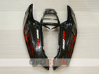 Fairing kit for 94-95 CBR900RR - Orange, Black - Flame #OYO87906343