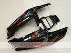 Fairing kit for 94-95 CBR900RR - Orange, Black - Flame #OYO87906343