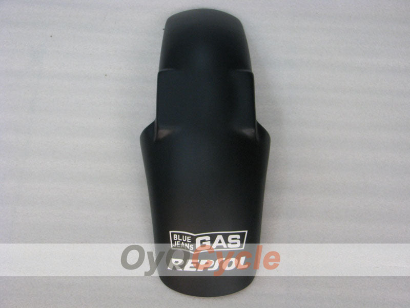 Fairing kit for 94-95 CBR900RR - Black, Silver - Repsol #OYO87906344