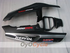 Fairing kit for 94-95 CBR900RR - Black, Silver - Repsol #OYO87906344