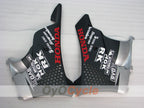 Fairing kit for 94-95 CBR900RR - Black, Silver - Repsol #OYO87906344