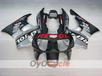 Fairing kit for 94-95 CBR900RR - Black, Silver - Repsol #OYO87906344