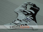 Fairing kit for 94-95 CBR900RR - White, Black - Flame #OYO87906345
