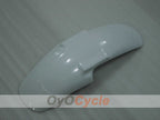 Fairing kit for 94-95 CBR900RR - White, Black - Flame #OYO87906345