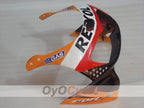 Fairing kit for 94-95 CBR900RR - Red, Orange, Black - Repsol #OYO87906346