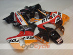 Fairing kit for 94-95 CBR900RR - Red, Orange, Black - Repsol #OYO87906346