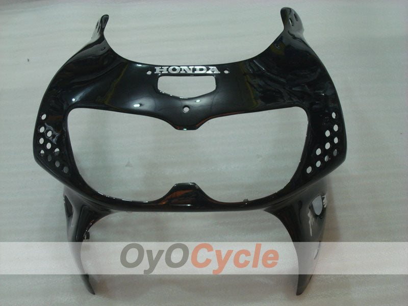 Fairing kit for 94-95 CBR900RR - Black, Grey - Factory Style #OYO87906347
