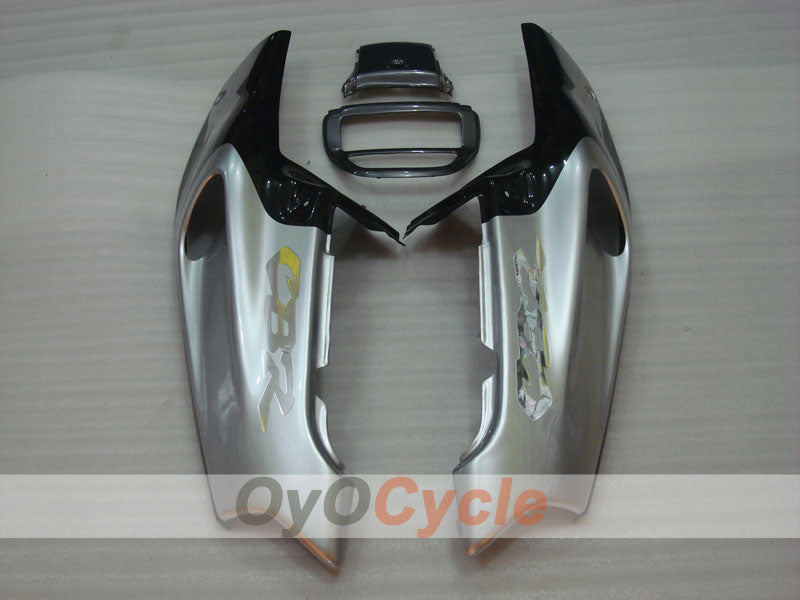 Fairing kit for 94-95 CBR900RR - Black, Grey - Factory Style #OYO87906347