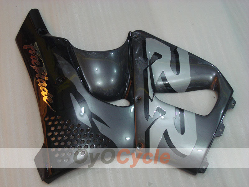 Fairing kit for 94-95 CBR900RR - Black, Grey - Factory Style #OYO87906347