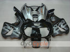 Fairing kit for 94-95 CBR900RR - Black, Grey - Factory Style #OYO87906347