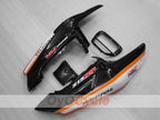Fairing kit for 94-95 CBR900RR - Black - Repsol #OYO87906348