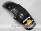 Fairing kit for 94-95 CBR900RR - Black - Repsol #OYO87906348